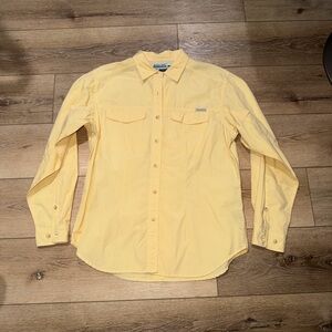 Exofficio Buzz Off Shirt Women’s Medium Insect Repeellent Fishing